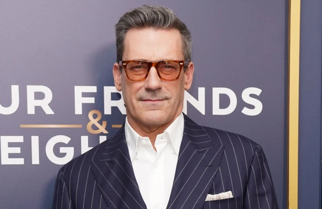 Jon Hamm spent almost a decade smoking fake cigarettes