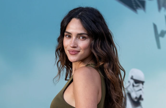 Adria Arjona attended an acting school in New York