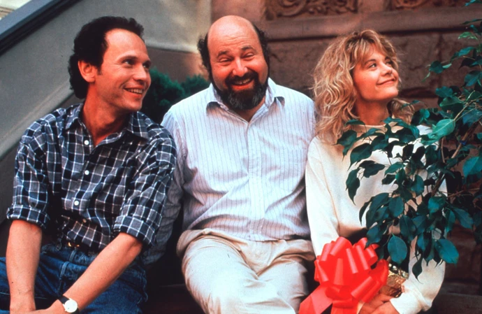 Billy Crystal has paid tribute to his When Harry Met Sally ... director Rob Reiner