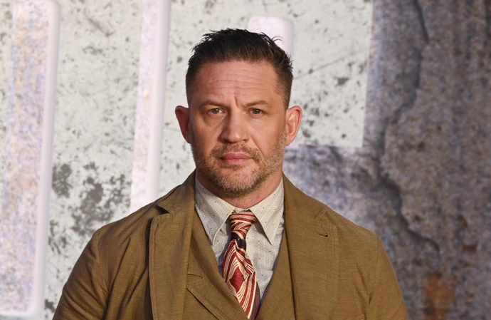 Tom Hardy has various physical ailments