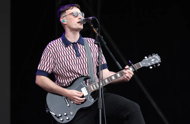 The K's frontman Jamie Boyle revealed Taylor Swift, Billie Eilish and Olivia Rodrigo inspire him