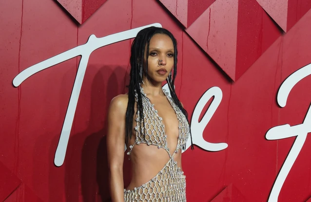 FKA Twigs praises North West as 'emotionally mature'