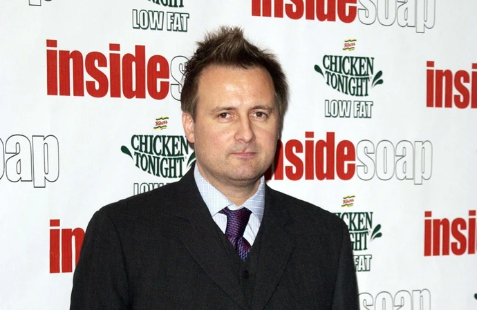 Gary Webster is keen to do 'Coronation Street' and 'Emmerdale' so he can tick off all six soaps