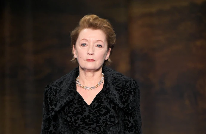 Lesley Manville battles spies, political violence and the freezing streets of Cold War Warsaw in her new thriller Winter of the Crow
