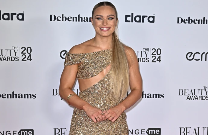 Gladiators star Jodie Ounsley signs up for Strictly Come Dancing Christmas special