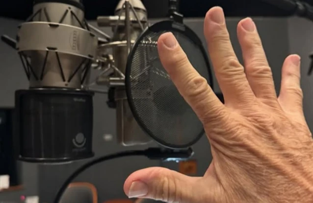 Tom Hanks has started working on Toy Story 5