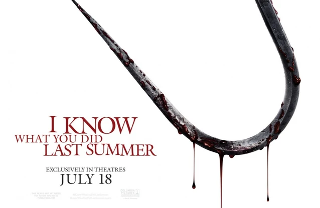 The Trailer For I Know What You Did Last Summer Has Been Released