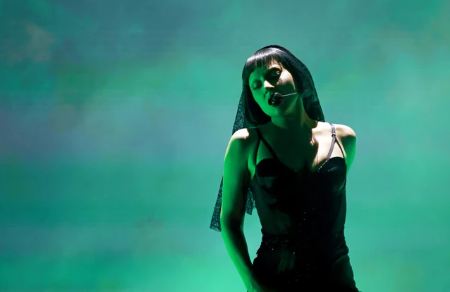 Andrew Lloyd Webber has reviewed Lady Gaga's Mayhem Ball tour