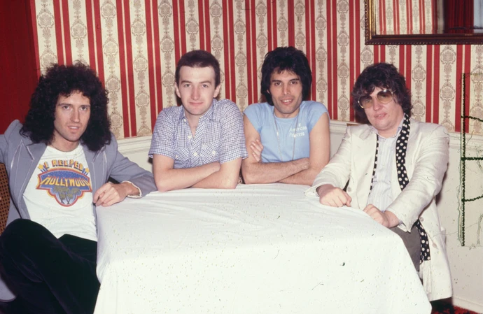 Queen's producer Roy Thomas Baker has died aged 78