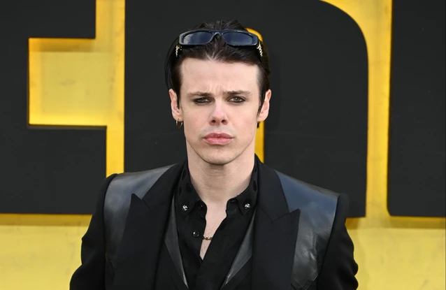 Yungblud recorded his new album near his family