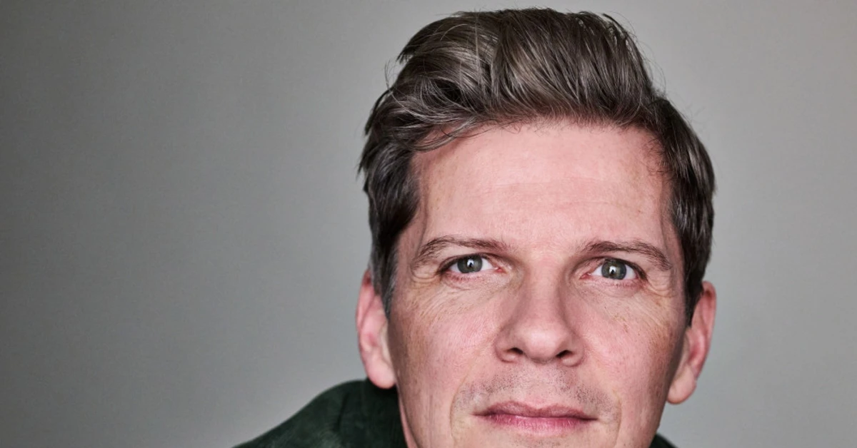 'I just got a job': EastEnders legend Nigel Harman didn't feel 'in control' at height of soap fame