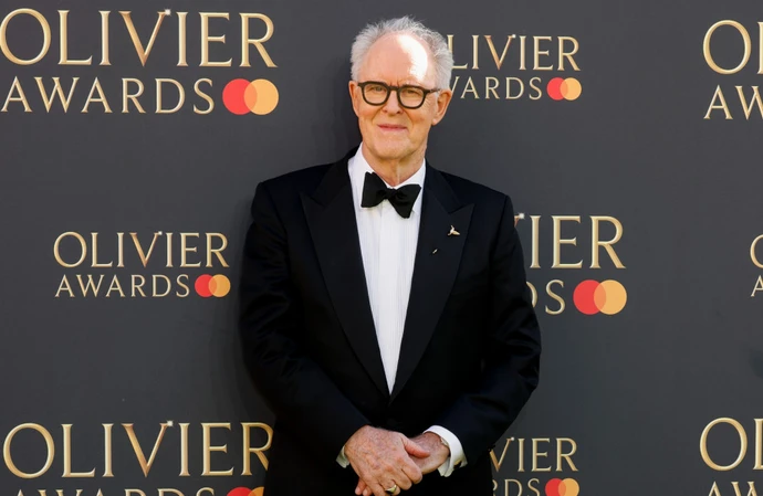 John Lithgow is baffled by J.K Rowling's 'inexplicable' views on transgender people