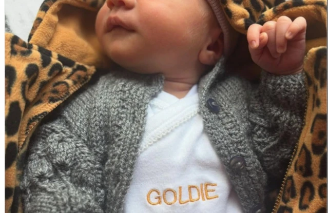 Rupert Grint is a dad again (c) Instagram/Rupert Grint