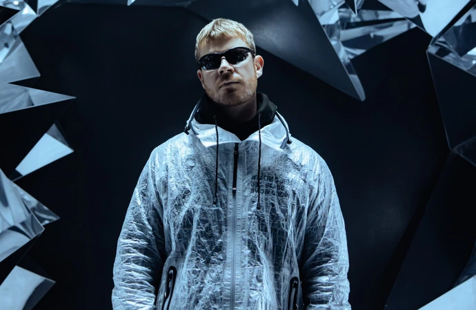 Wilkinson will play his biggest concert of his career at Alexandra Palace