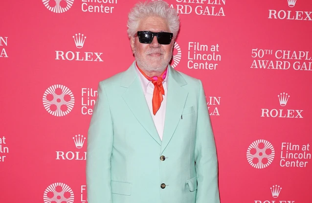 Pedro Almodovar has hit out at US president Donald Trump