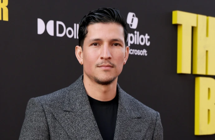 Danny Ramirez stars in the new Marvel movie