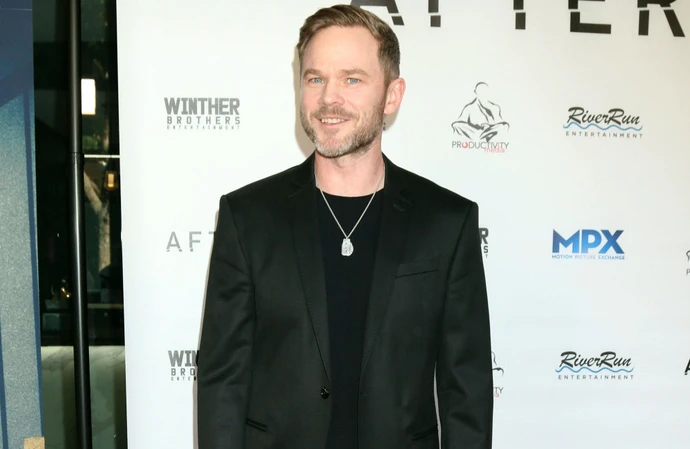 Shawn Ashmore believes in ghosts