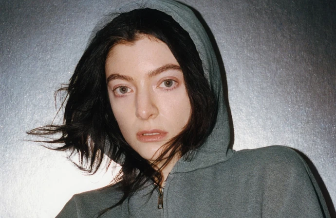 Lorde has announced a new album