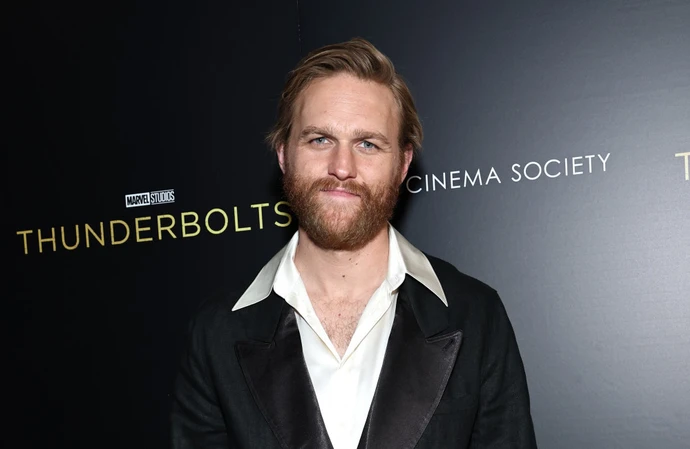 Wyatt Russell stars in Disclosure Day