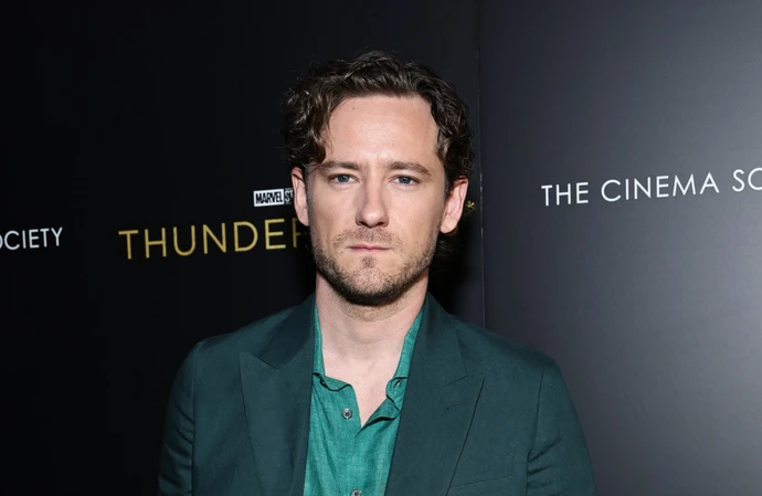 Lewis Pullman relished playing Sentry in the Marvel movie