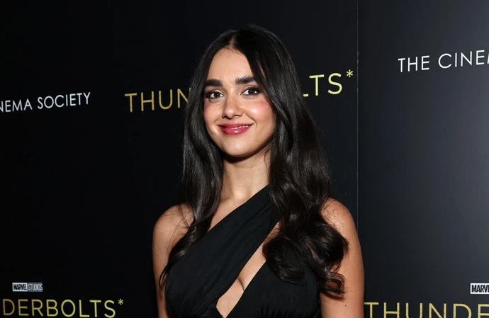 Geraldine Viswanathan agreed to star in Thunderbolts* despite not reading the script for the movie