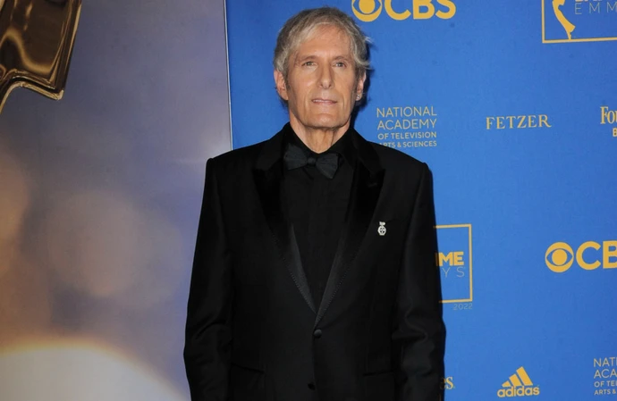 Michael Bolton is using 'laughter' to get through his cancer battle