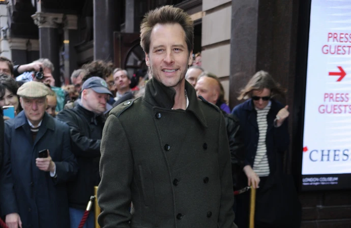 Chesney Hawkes has teased about becoming a Labour politician