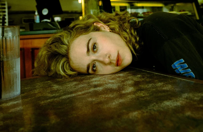 Blondshell will release the album 'If You Asked For a Picture' on May 2