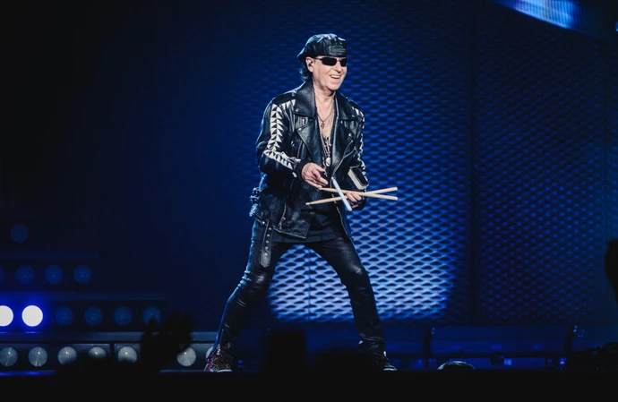 Scorpions pulls two gigs in South America as frontman Klaus Meine battles infection