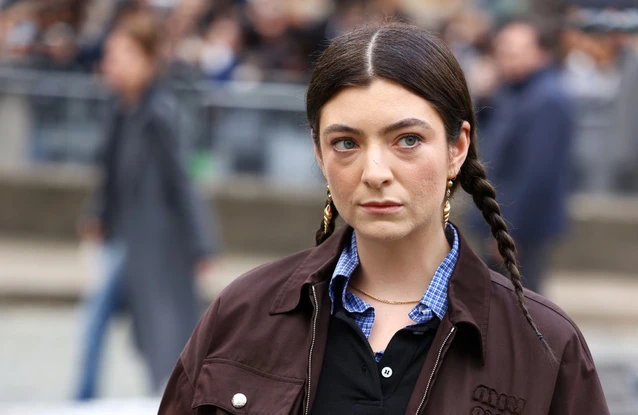 Lorde battled body image issues
