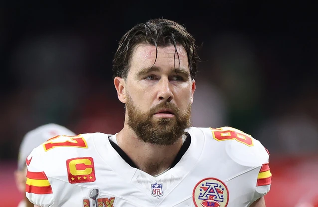 Travis Kelce opens up on his SNL experience