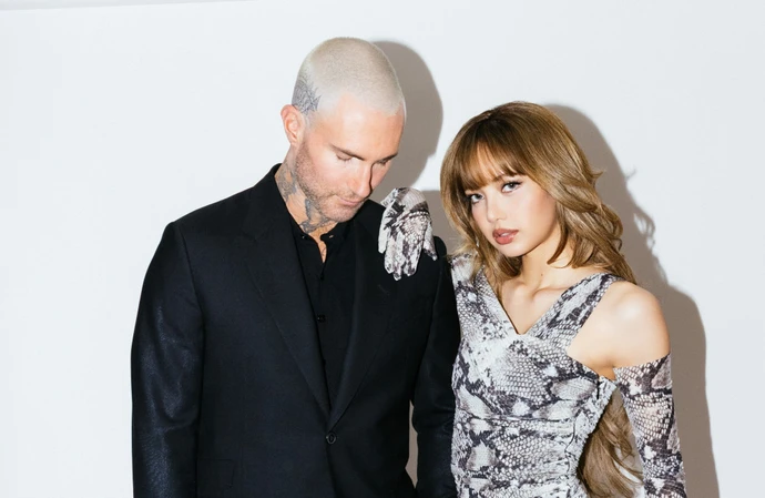 Maroon 5 and LISA have shared their new duet 'Priceless'