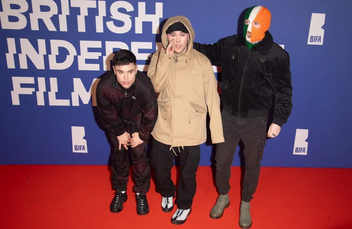 Kneecap are preparing to release a new song amid the backlash against their political statements