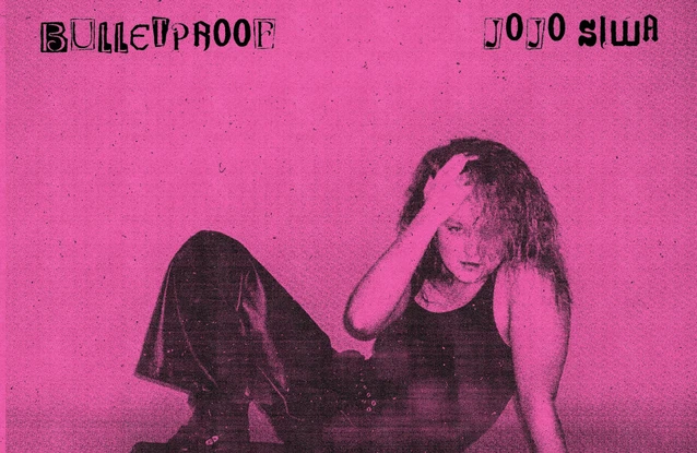 JoJo Siwa releases 'Bulletproof' on May 16