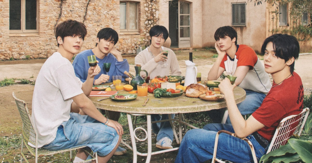 TOMORROW X TOGETHER to play special concert to mark 80th