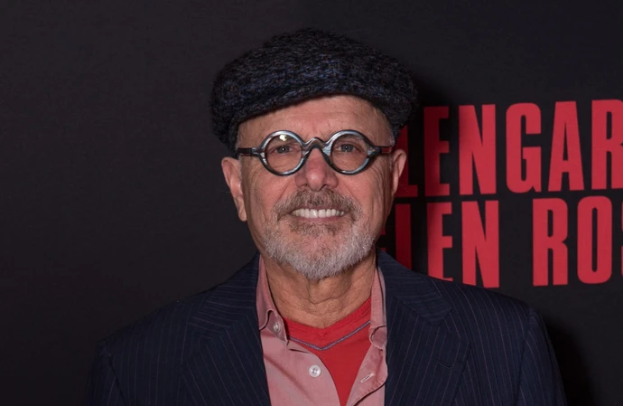 Joe Pantoliano is 'so uncomfortable' in the US