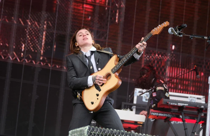 Julien Baker is taking some time out to focus on her mental health