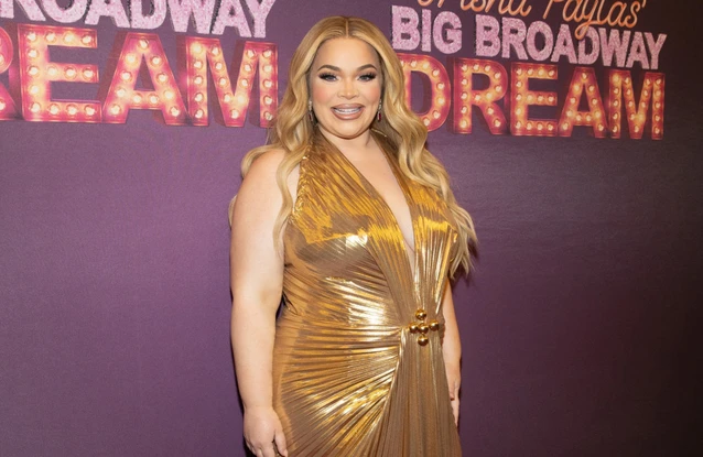 Trisha Paytas has revealed she is having a baby boy