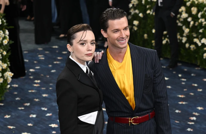 Patrick Schwarzenegger has made 'friends for life' from The White Lotus