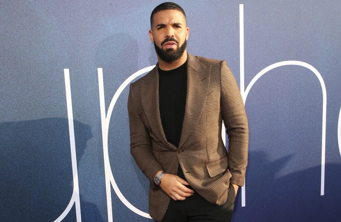 Rapper Smiley has revealed that Drake is working on new music