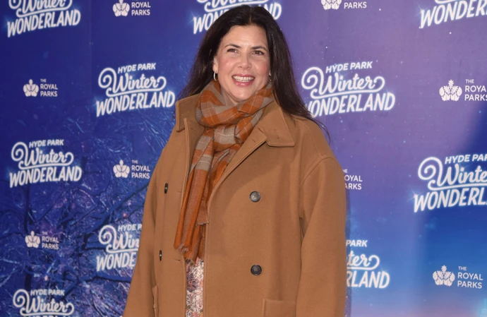 Kirstie Allsopp claims that presenting colleague Phil Spencer was 'nervous' about her when they first met
