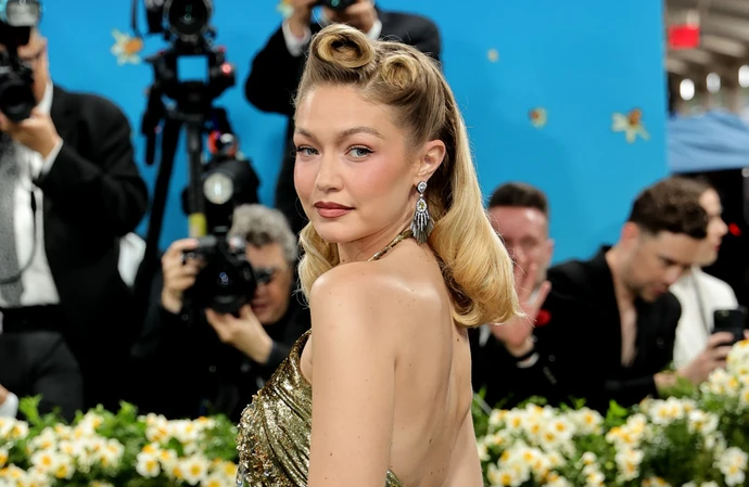 Gigi Hadid is launching a footwear range with Moon Boot