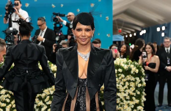 Halle Berry is back