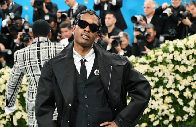 A$AP Rocky loves being a dad