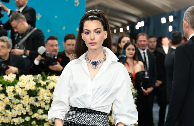 Anne Hathaway's Verity has been delayed