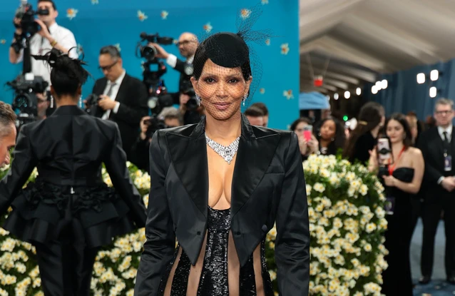 Halle Berry 'didn't eat all day' in the build-up to the Met Gala
