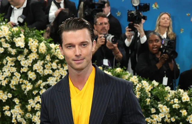 Patrick Schwarzenegger felt 'honoured' to be wearing a Rousteing to the Met Gala