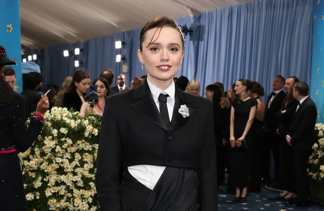 Aimee Lou Wood insists LA feels 'emotionally bulimic'