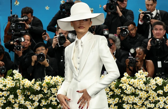 Zendaya's wedding dress will never be revealed