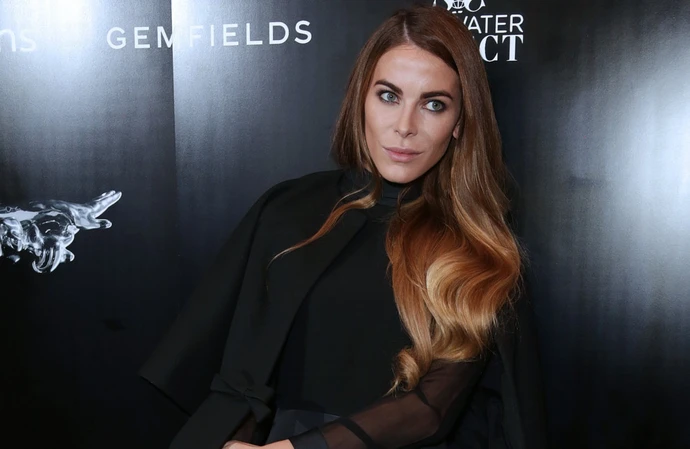 Victoria Baker-Harber has given birth to her second child